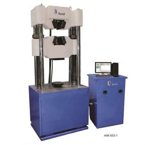 aimil universal testing machine|aimil lfm h.